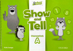 Show and Tell 2 Numeracy Book